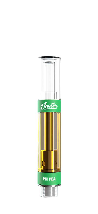 Refil Óleo THC Jeeter Prickly Pear | Indica | 91,3%