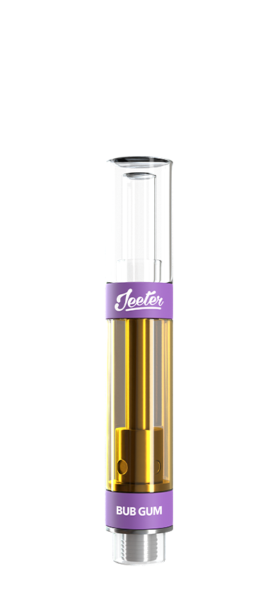 Refil Óleo THC Jeeter Bubba G | Indica | 91,7%