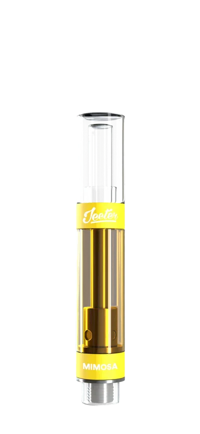 Refil Óleo THC Jeeter Mimosa | Sativa | 94,7%